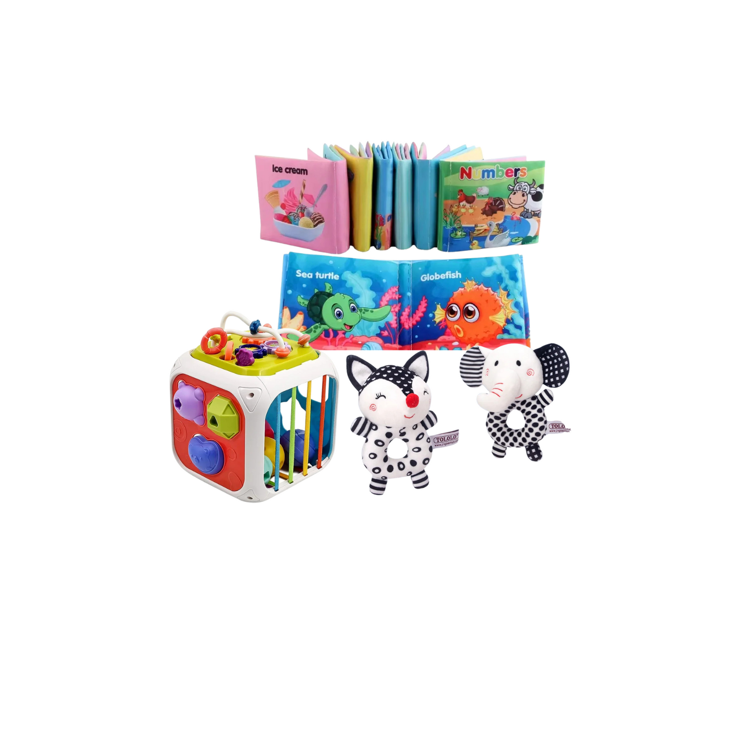 Baby Development Toys