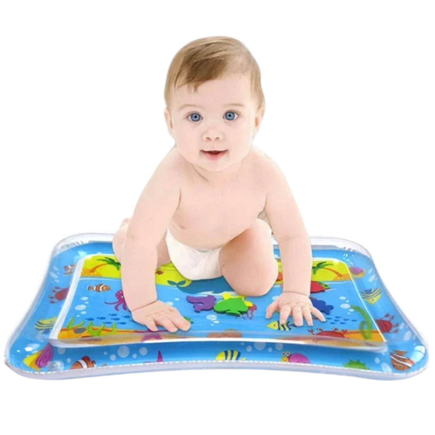 Support Your Baby’s Growth with the Perfect Water Mat