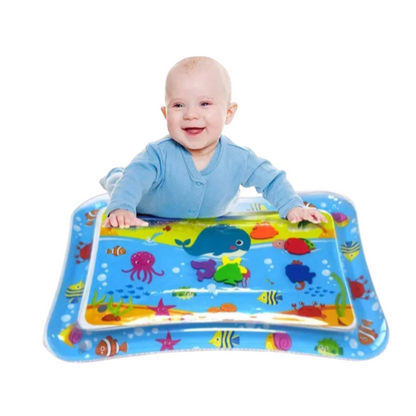 Support Your Baby’s Growth with the Perfect Water Mat