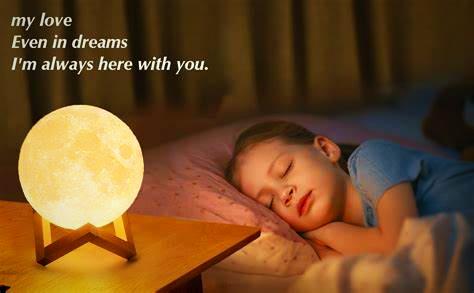 "Moon Lamp – The Worldwide Hit That’s Essential for Every Kid’s Room! Get Yours Now at a Special Price!"