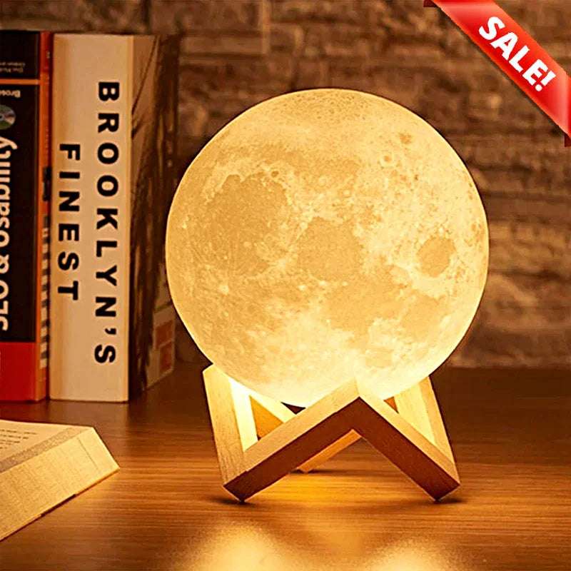 "Moon Lamp – The Worldwide Hit That’s Essential for Every Kid’s Room! Get Yours Now at a Special Price!"