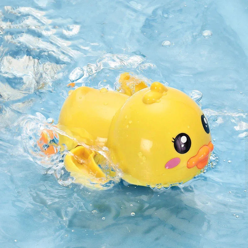 Make Every Bath a Fun Adventure with Floating Animal Toys