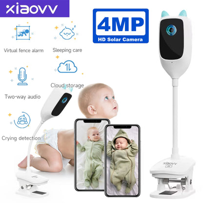 Advanced Baby Monitor with Alerts