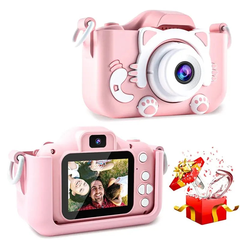 📸Capture Fun Moments! Kids' Digital Camera on Sale – The Perfect Gift!🎁