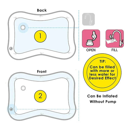 Support Your Baby’s Growth with the Perfect Water Mat