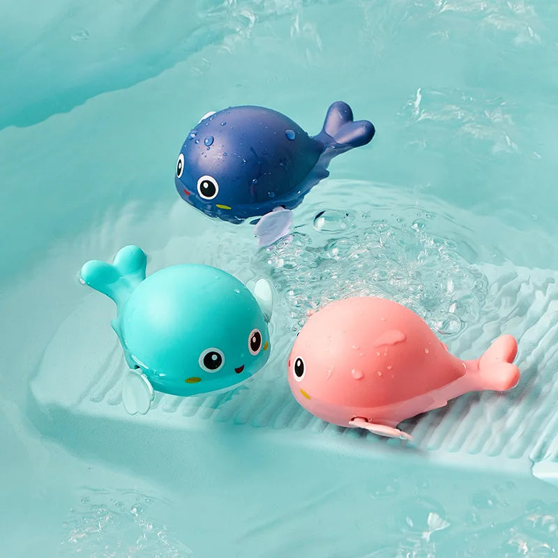 Make Every Bath a Fun Adventure with Floating Animal Toys