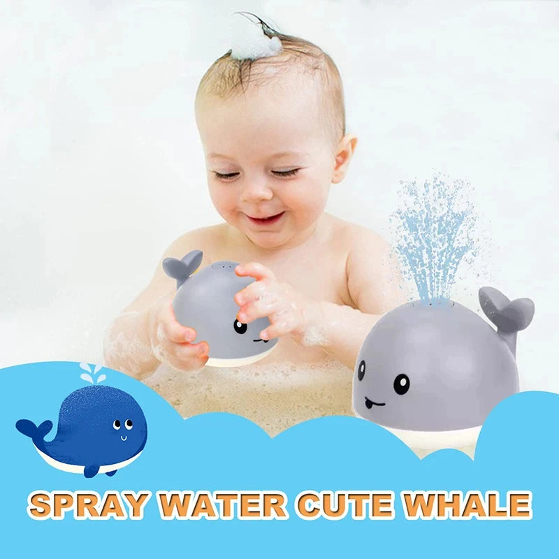 🐳Make Bath Time Easy and Joyful With Whale Sprayer