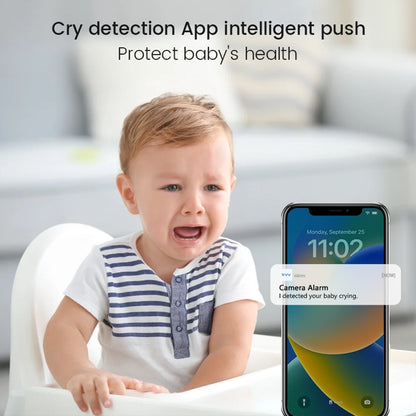 Advanced Baby Monitor with Alerts