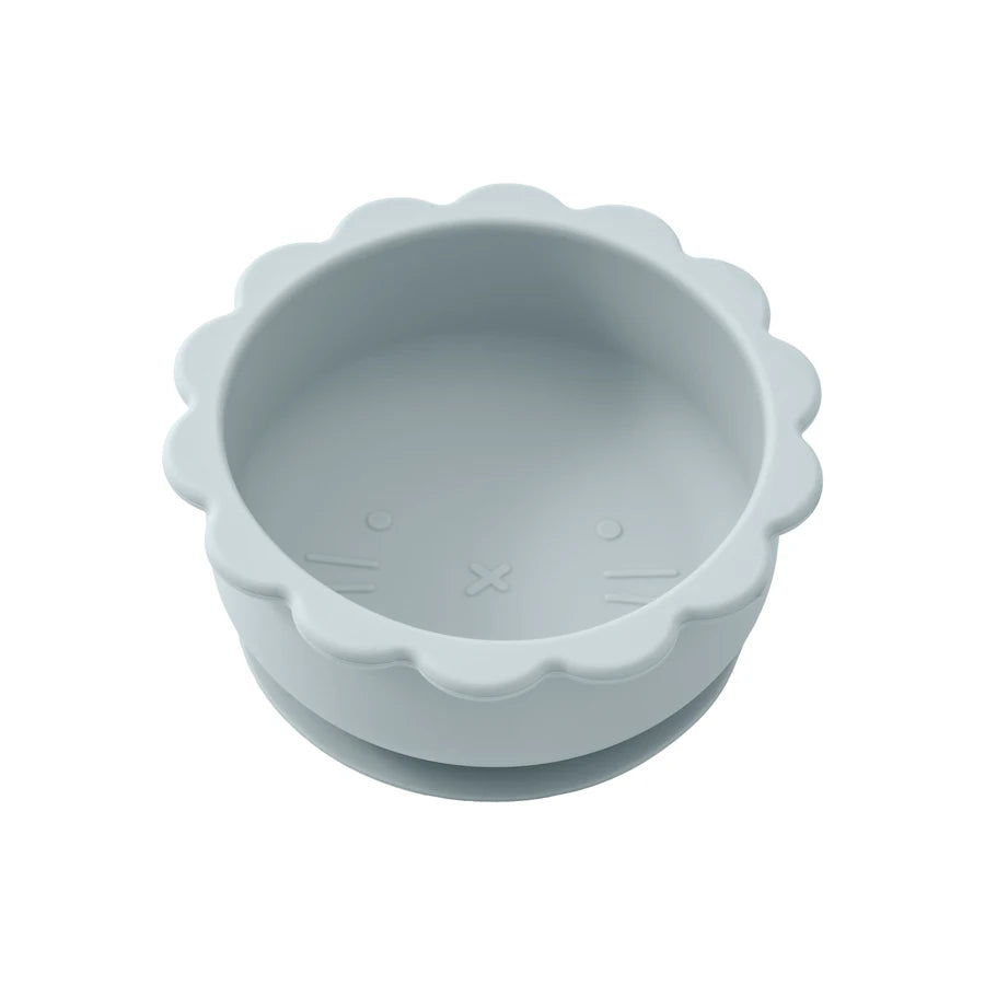 Silicone Suction Bowls for Mess-Free Meals