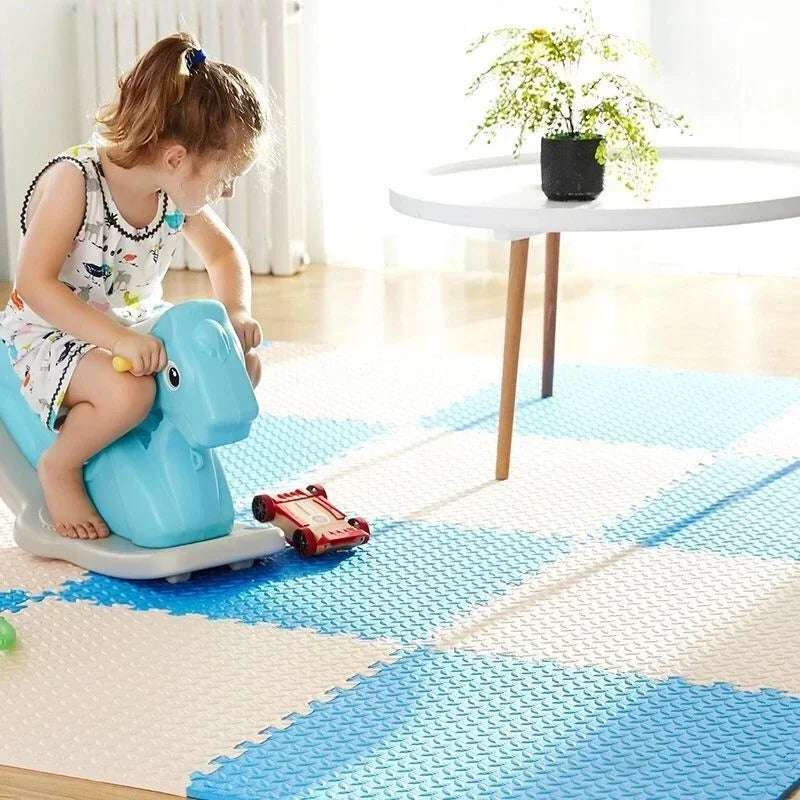 Baby Puzzle Floor