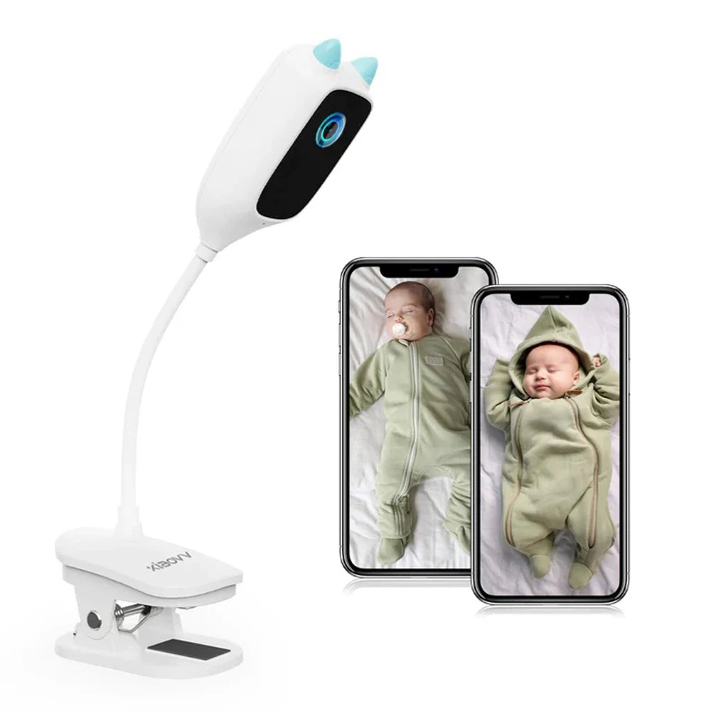 Advanced Baby Monitor with Alerts