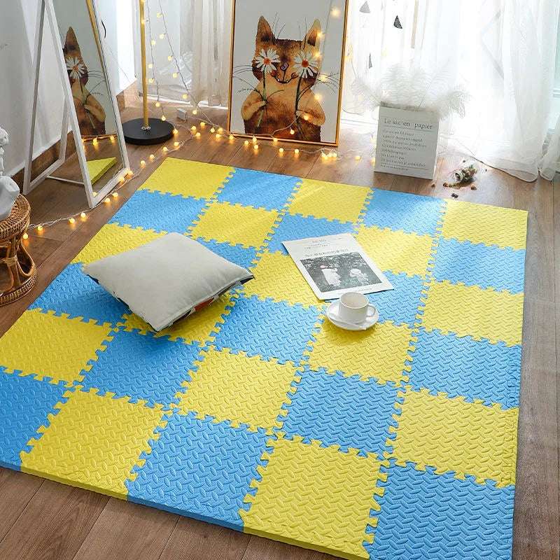 Baby Puzzle Floor