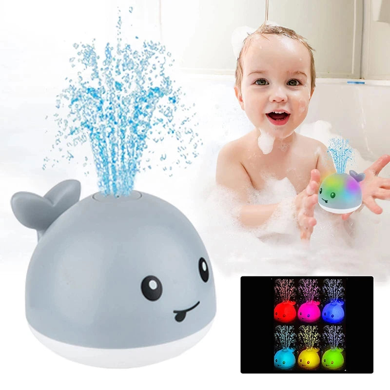 🐳Make Bath Time Easy and Joyful With Whale Sprayer