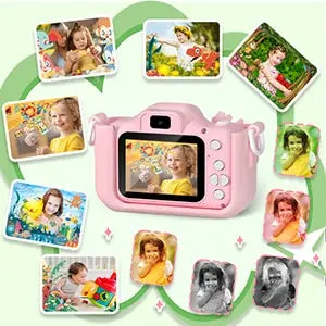 📸Capture Fun Moments! Kids' Digital Camera on Sale – The Perfect Gift!🎁