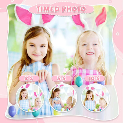 📸Capture Fun Moments! Kids' Digital Camera on Sale – The Perfect Gift!🎁