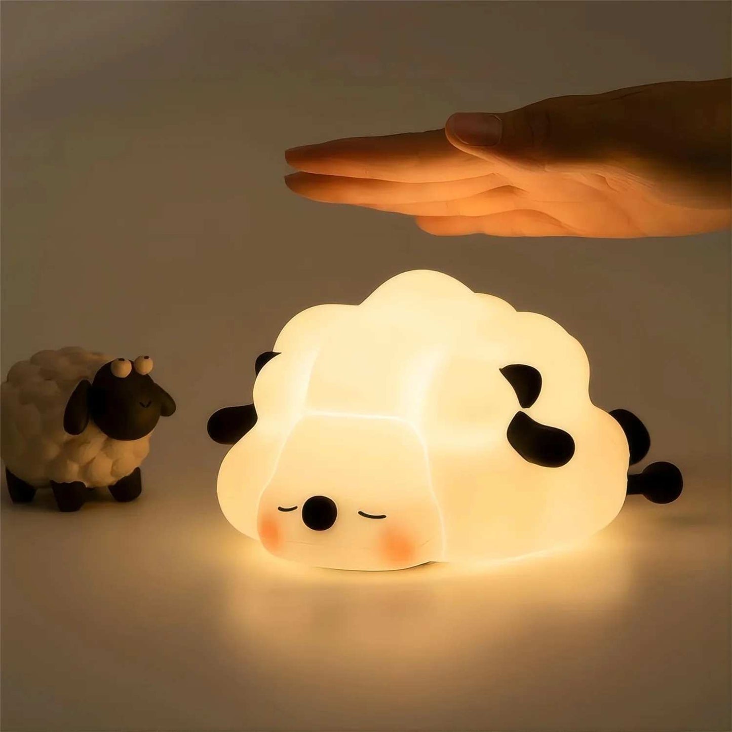 ✨Magical Animal-Shaped Baby Night Light - The Perfect Glow for Your Nursery