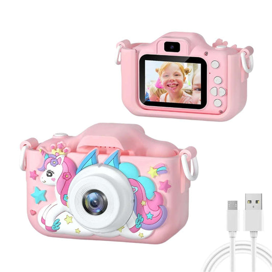 📸Capture Fun Moments! Kids' Digital Camera on Sale – The Perfect Gift!🎁