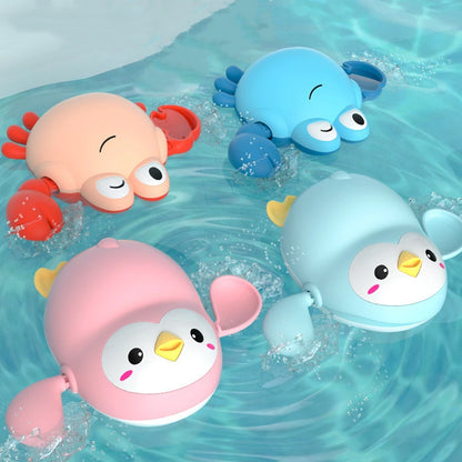 Make Every Bath a Fun Adventure with Floating Animal Toys