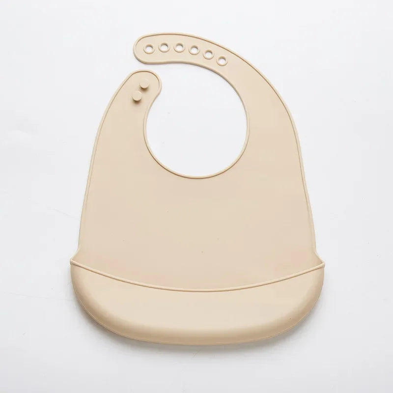 Silicone Food Apron