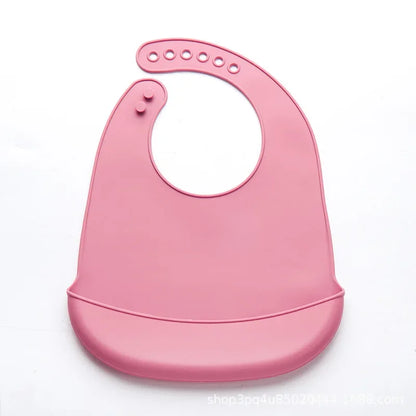 Silicone Food Apron