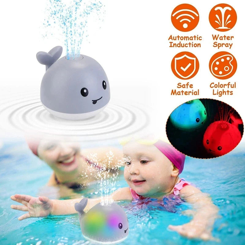 🐳Make Bath Time Easy and Joyful With Whale Sprayer