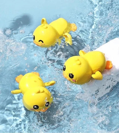 Make Every Bath a Fun Adventure with Floating Animal Toys