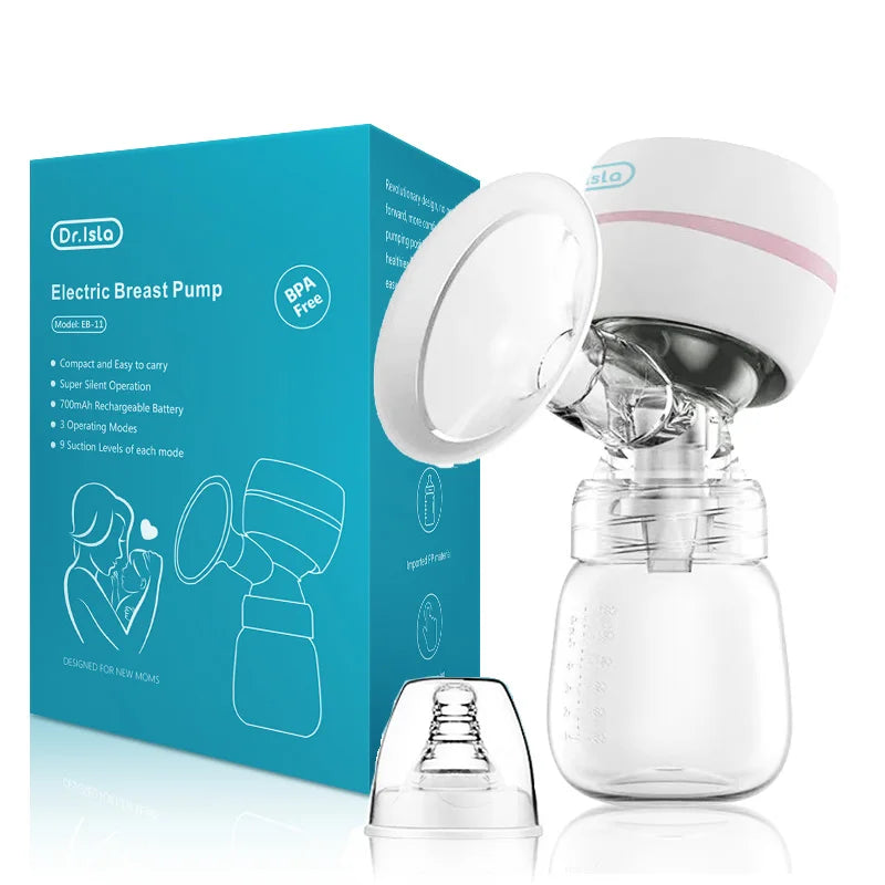 Ultimate Efficiency Breast Pump