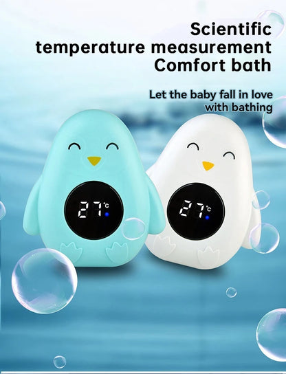 Digital Baby Bath Thermometer: Fun, Safe, and Reliable