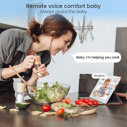 Advanced Baby Monitor with Alerts