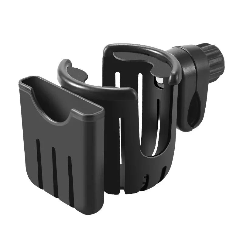 Cup and cell phone holder