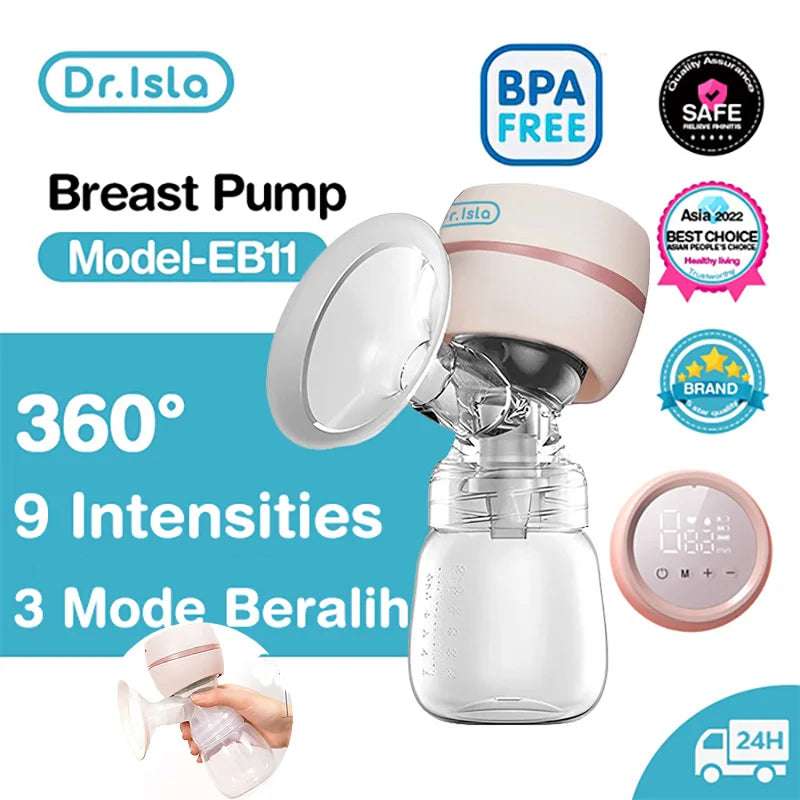 "he Best Breast Pump on the Market – Ultimate Comfort and Convenience for Moms