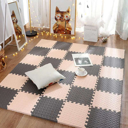 Baby Puzzle Floor