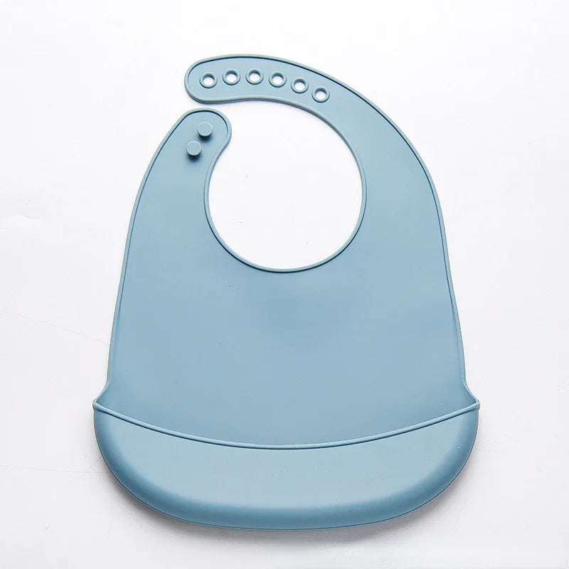 Silicone Food Apron