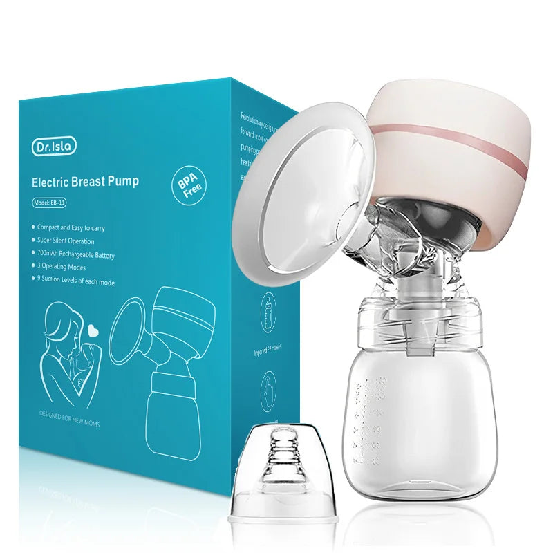 Ultimate Efficiency Breast Pump