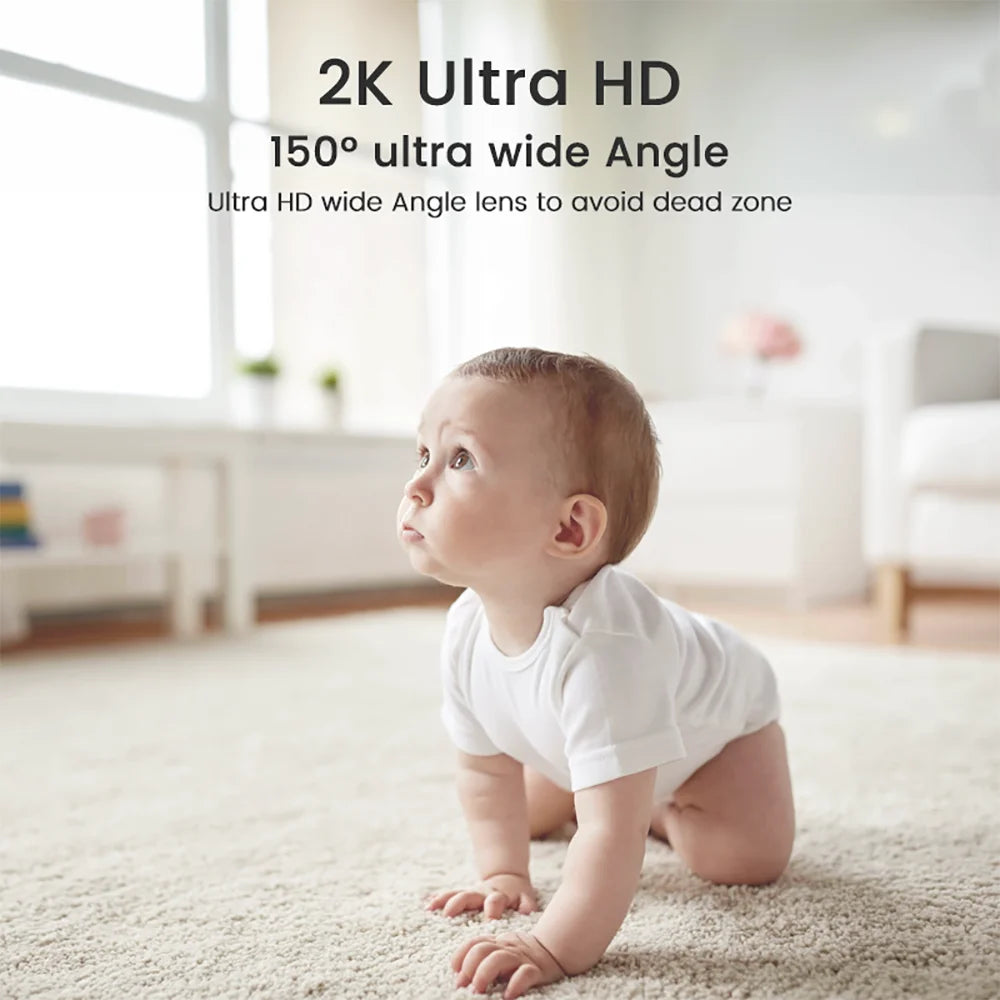 Advanced Baby Monitor with Alerts