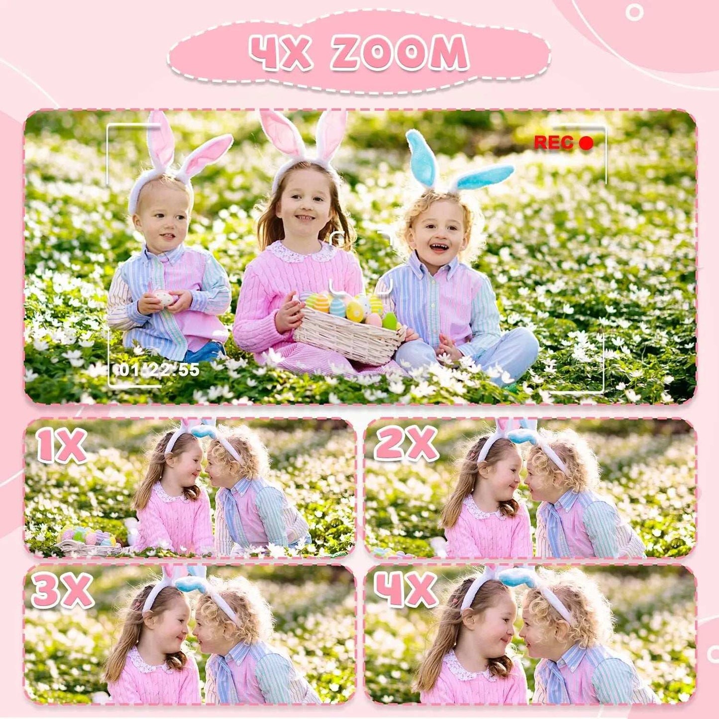 📸Capture Fun Moments! Kids' Digital Camera on Sale – The Perfect Gift!🎁