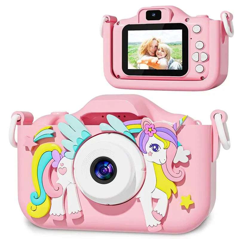 📸Capture Fun Moments! Kids' Digital Camera on Sale – The Perfect Gift!🎁