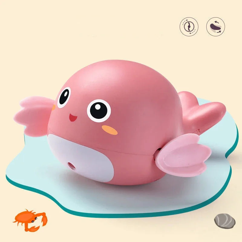 Make Every Bath a Fun Adventure with Floating Animal Toys