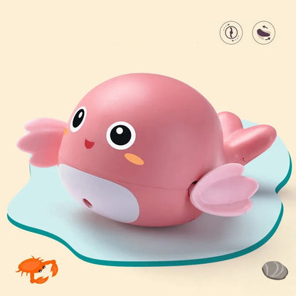 Make Every Bath a Fun Adventure with Floating Animal Toys