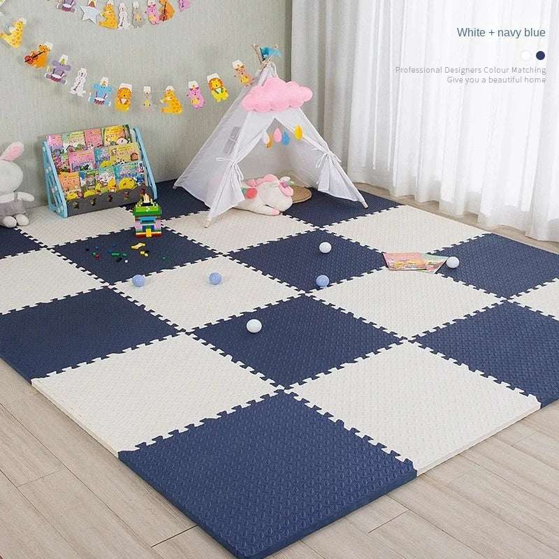 Baby Puzzle Floor