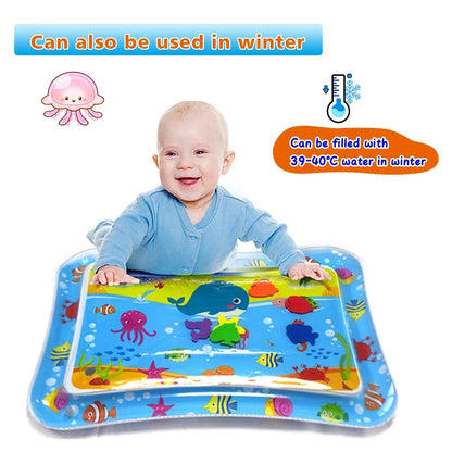 Support Your Baby’s Growth with the Perfect Water Mat