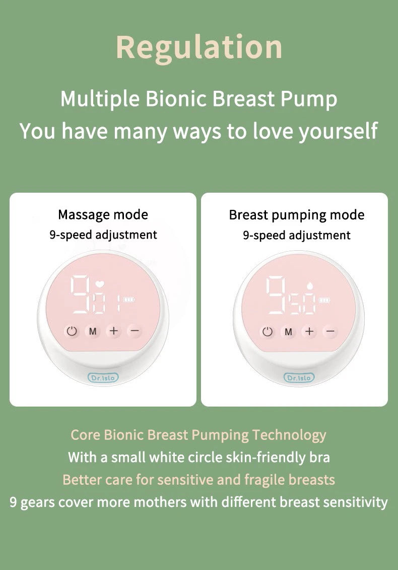 Ultimate Efficiency Breast Pump