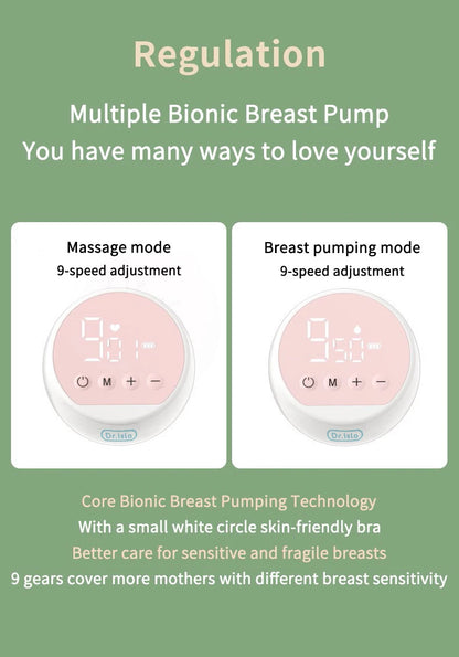 Ultimate Efficiency Breast Pump