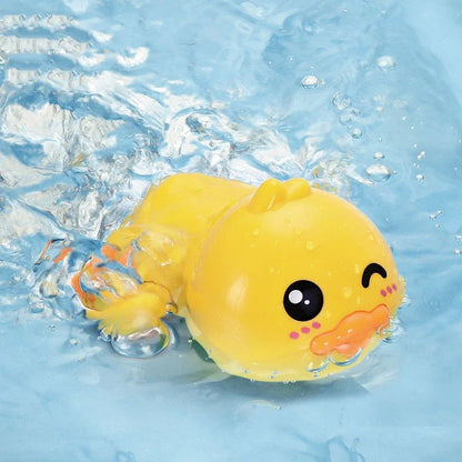 Make Every Bath a Fun Adventure with Floating Animal Toys