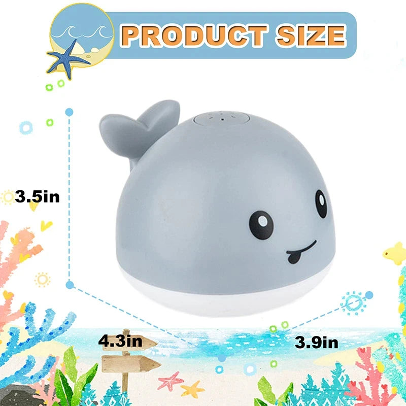 🐳Make Bath Time Easy and Joyful With Whale Sprayer