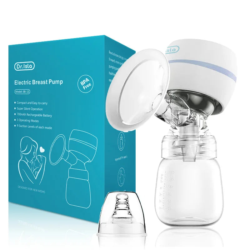 Ultimate Efficiency Breast Pump