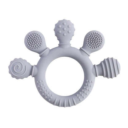 Safe Silicone Teether for Babies