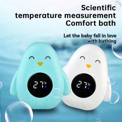 Digital Baby Bath Thermometer: Fun, Safe, and Reliable